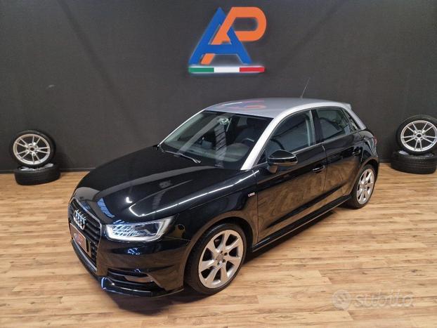 AUDI A1 SPB 1.4 TDI S tronic Admired OK NEOPATEN