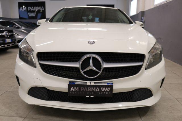 MERCEDES-BENZ A 160 d Executive