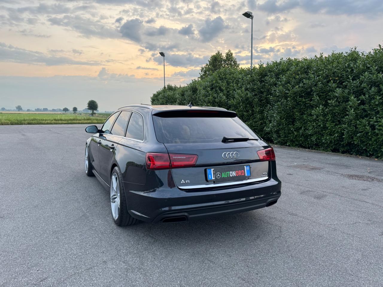 Audi A6 Avant 3.0 TDI 272 CV quattro S tronic Business