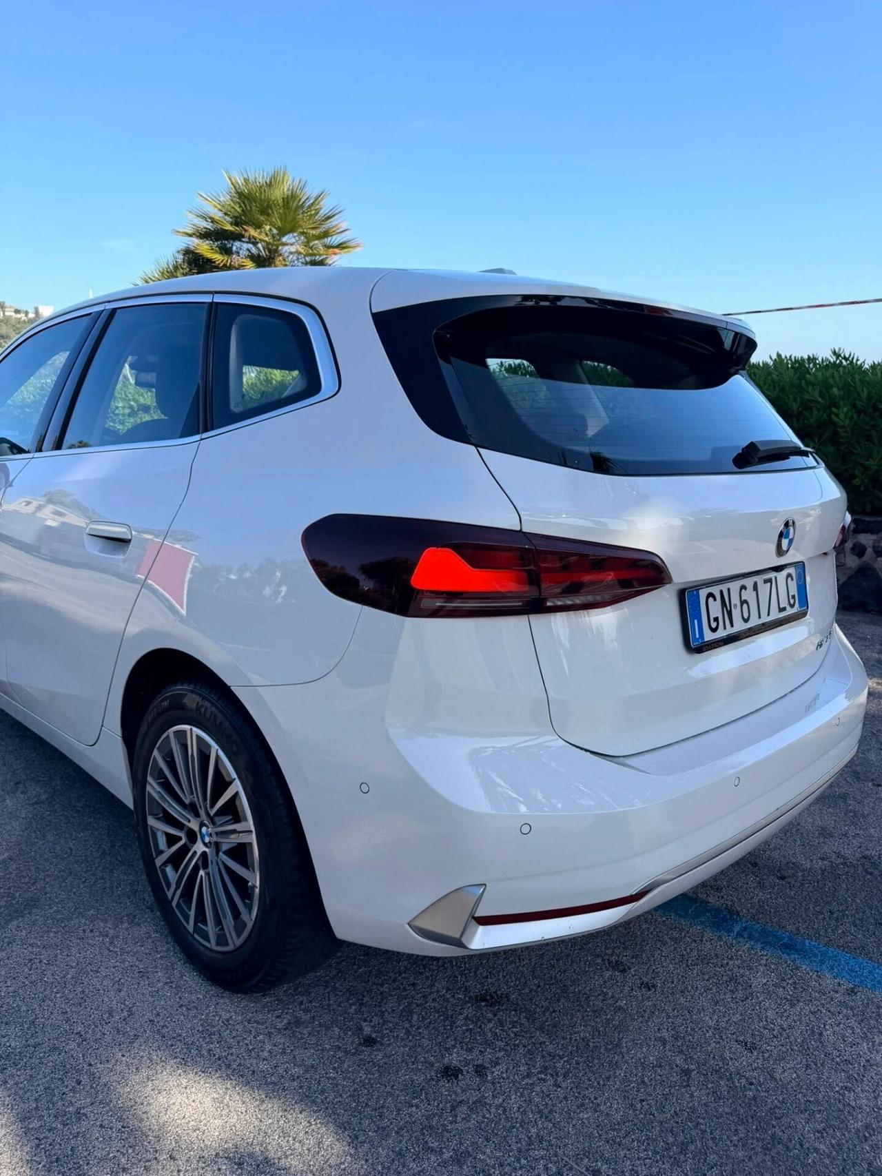 Bmw 218 ACCETTO PERMUTE 3336121884