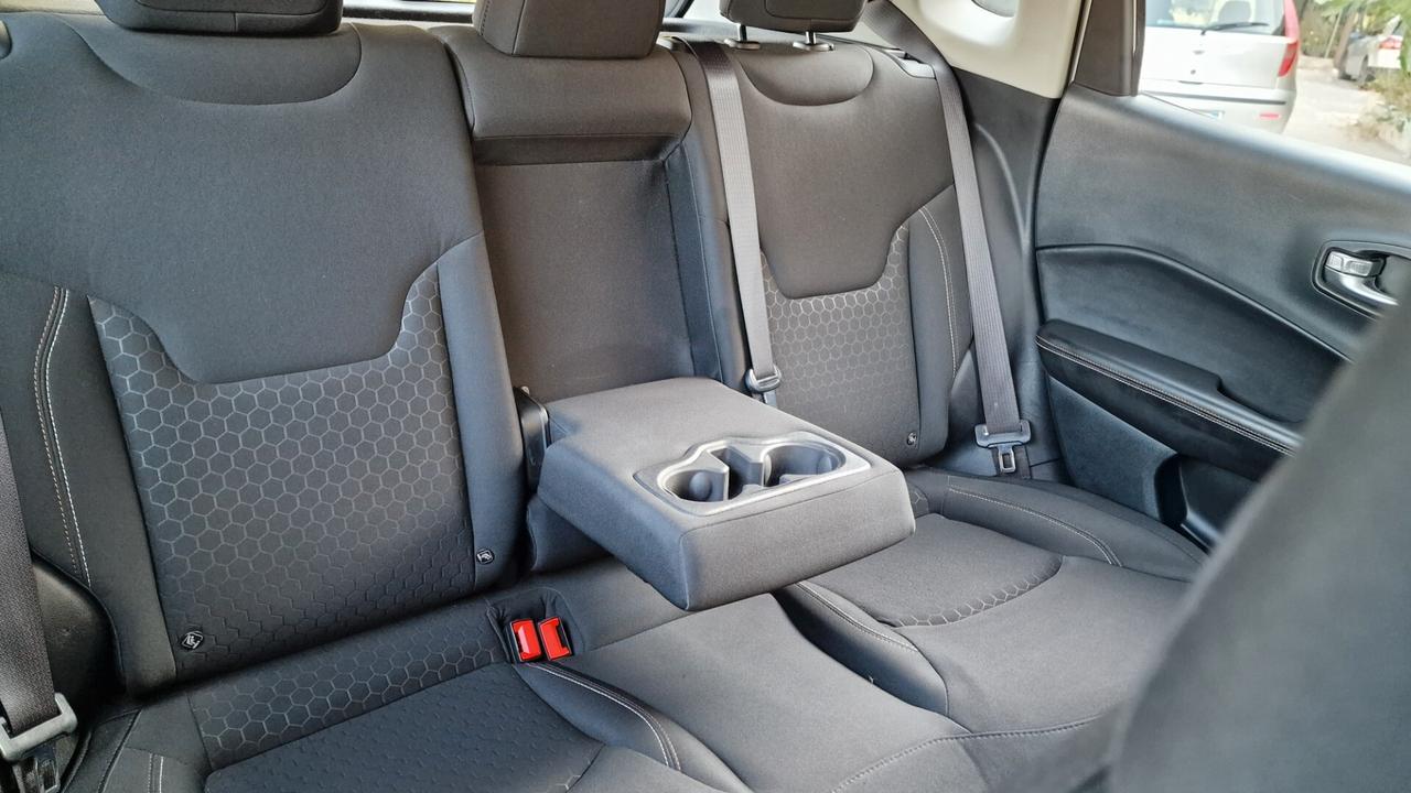 Jeep Compass 1.6 Multijet 120CV
