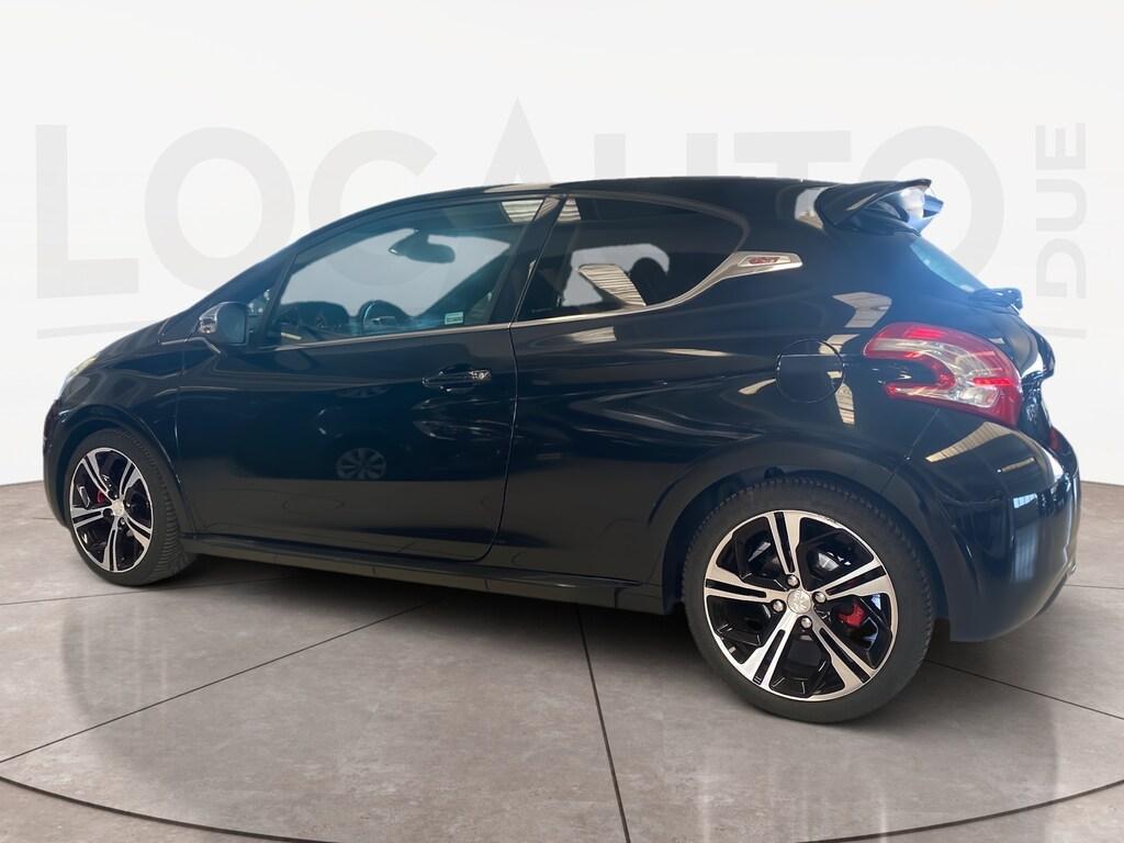 Peugeot 208 1.6 THP GTi