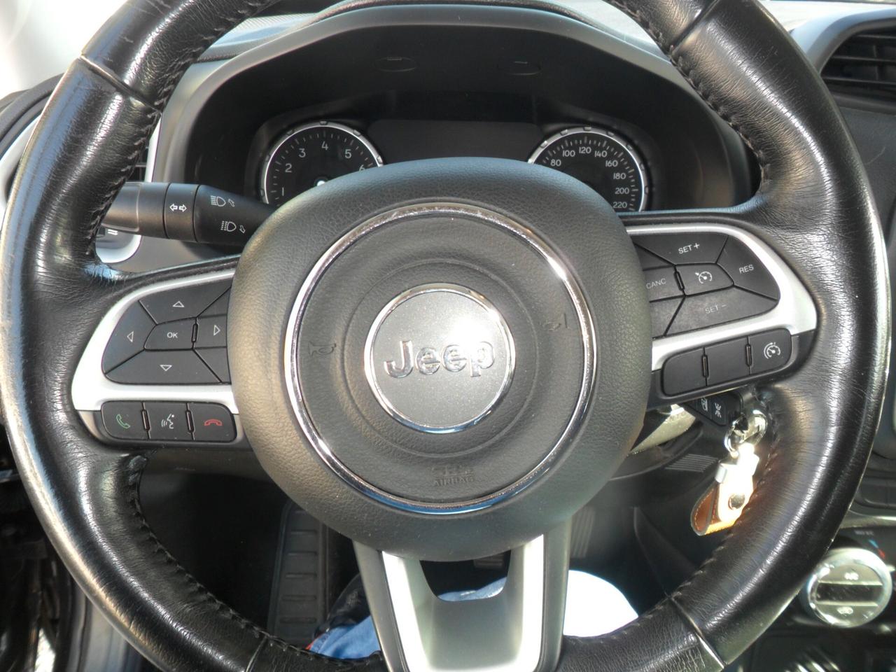 Jeep Renegade 1.4 MultiAir Limited