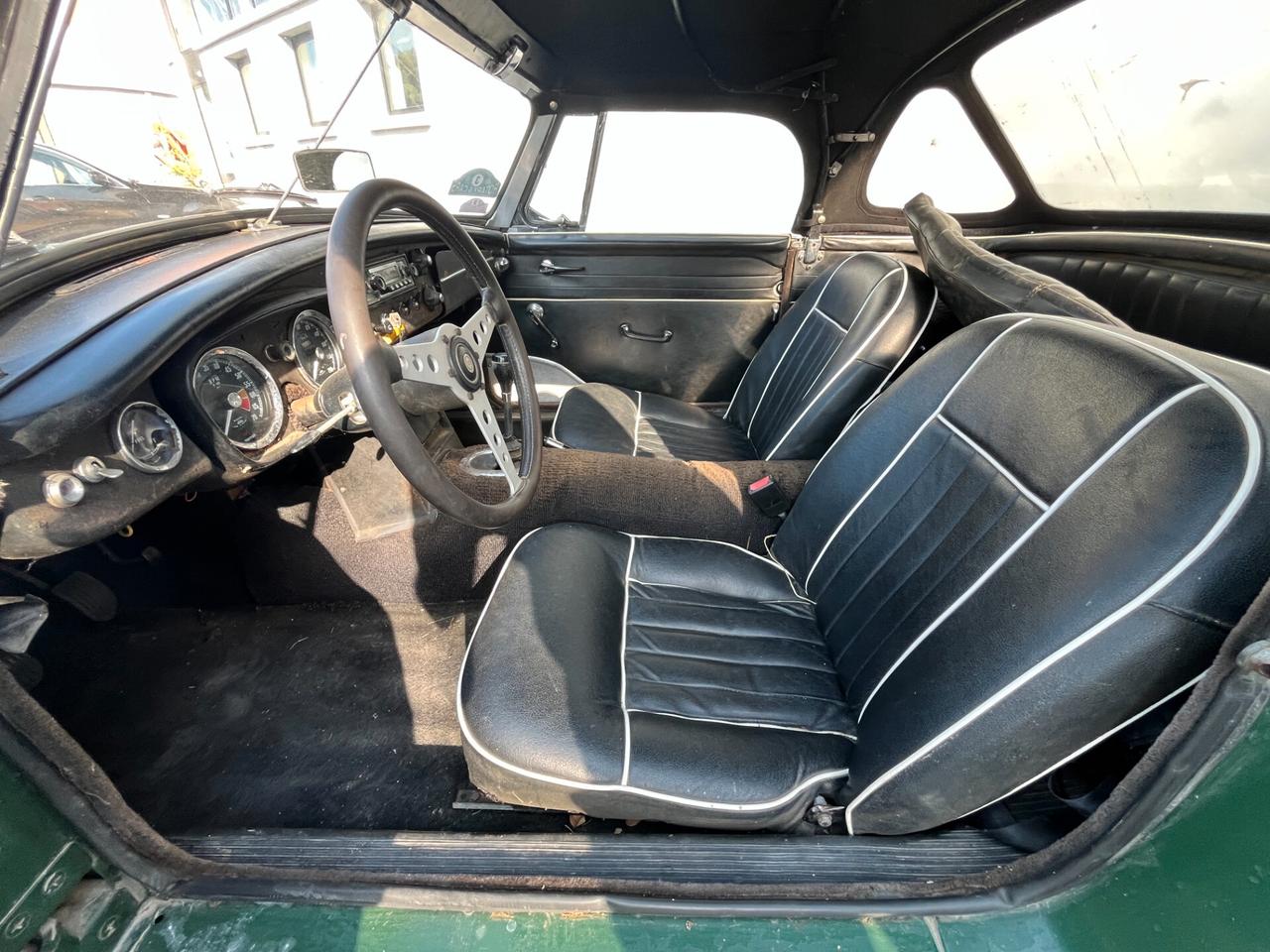 Mg MGB Roadster