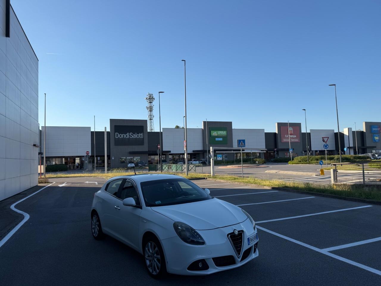 Alfa Romeo Giulietta 2.0 JTDm-2 170 CV Exclusive