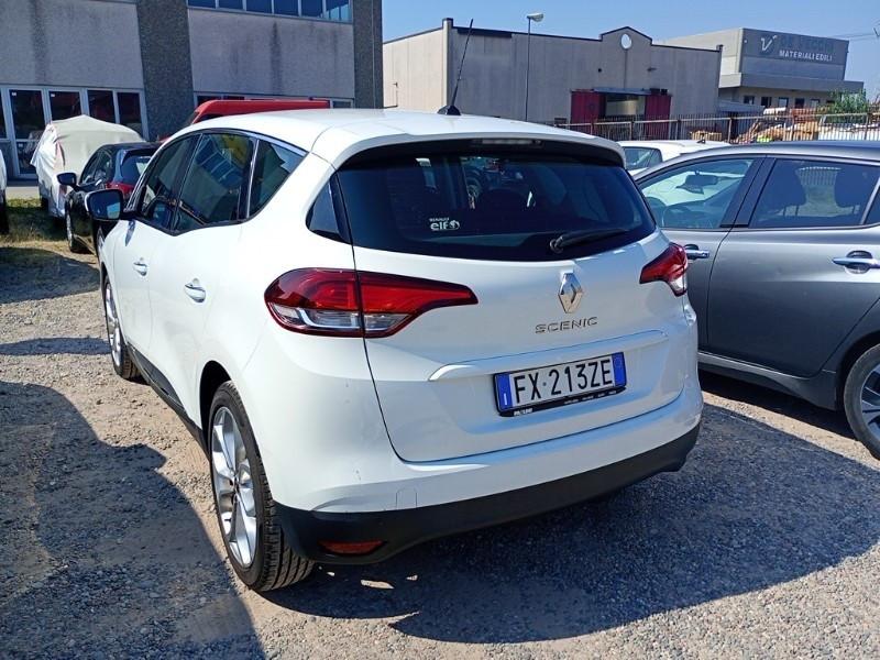 Renault Scenic Scénic Blue dCi 150 CV EDC Sport Edition2