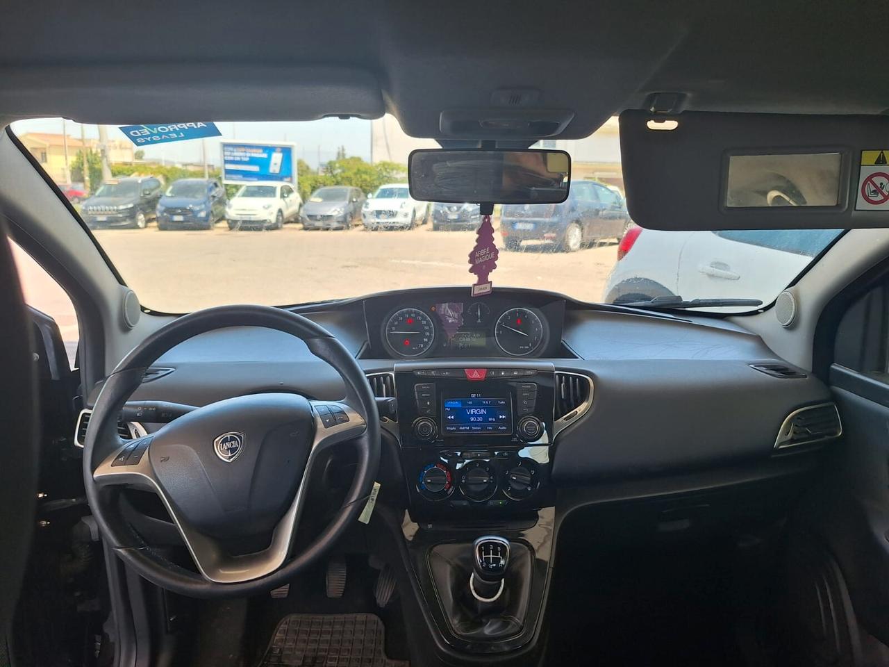 Lancia Ypsilon 1.2 69 CV 5 porte GPL Ecochic Gold