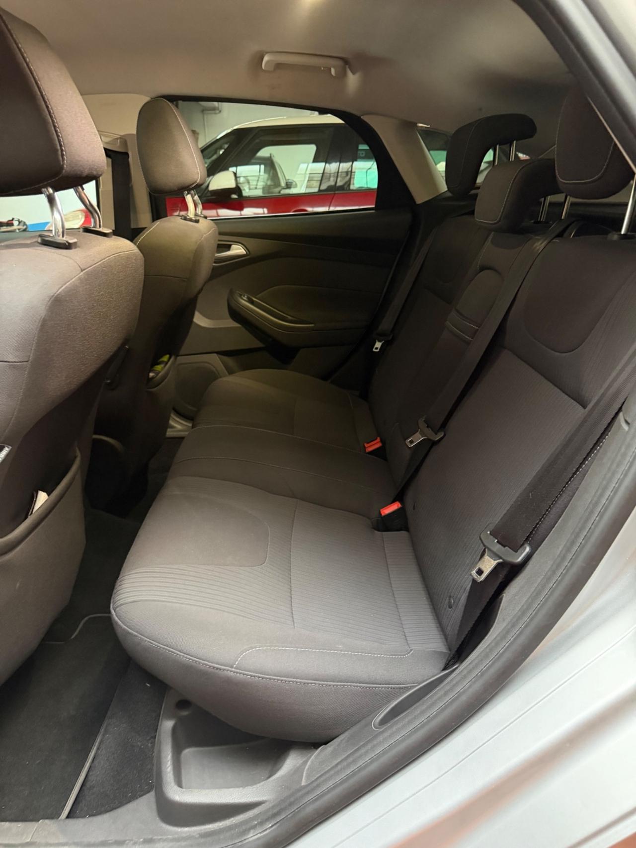 Ford Focus 1.6 Titanium Euro 5