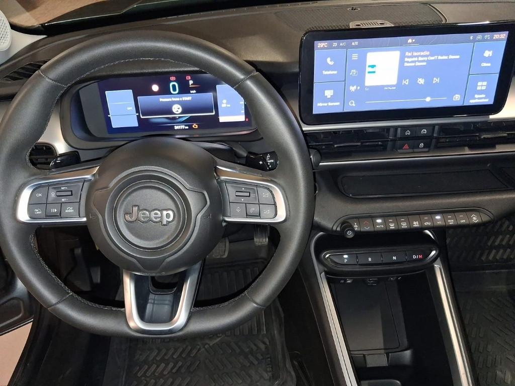 JEEP Avenger 2022 - Avenger 1.2 turbo e-hybrid mhev Altitude fwd 110cv edct6