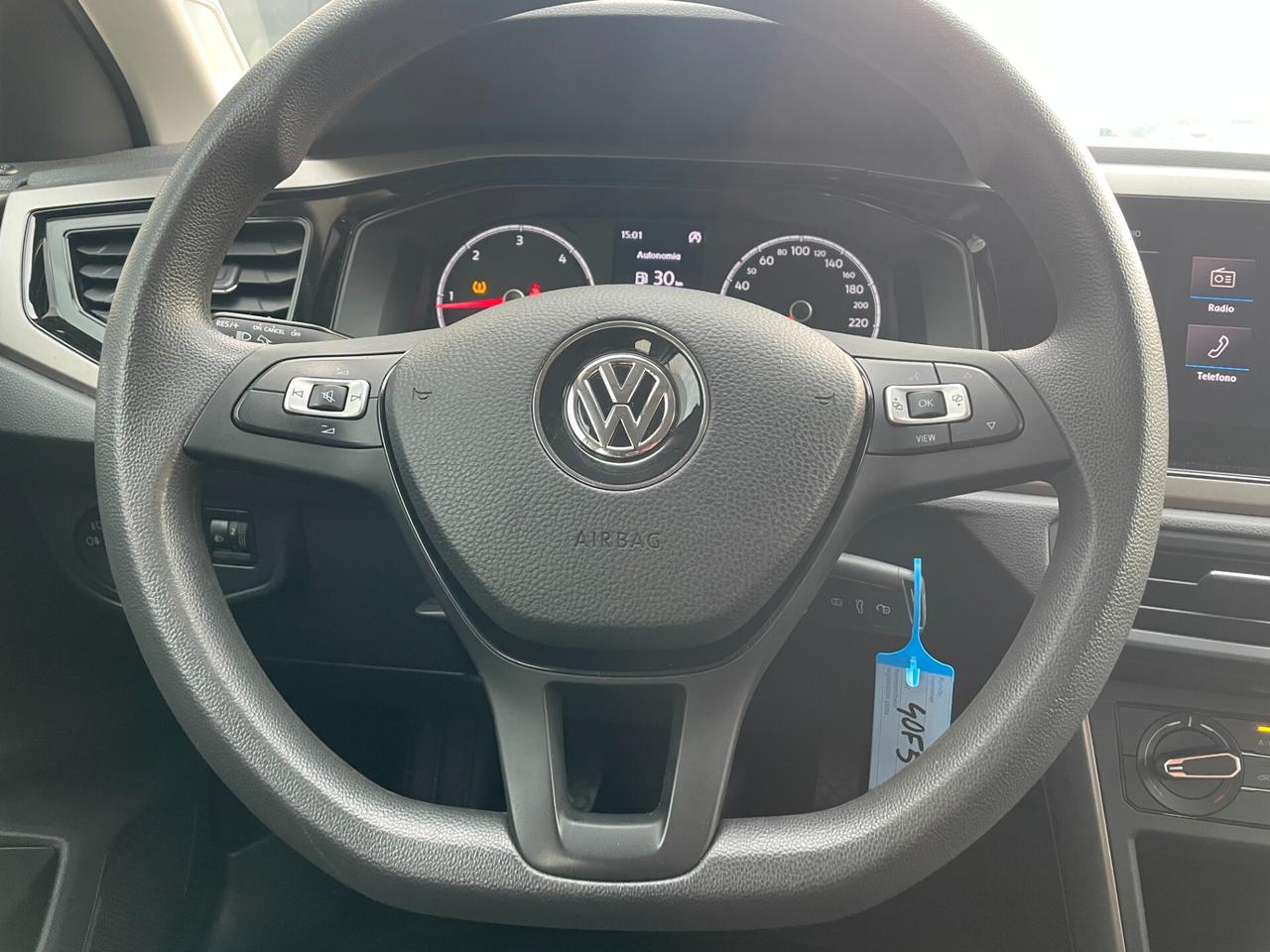 Volkswagen Polo 1.6 TDI 95 CV 5p. Comfortline BlueMotion Technology