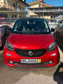 Smart ForFour 70 1.0 Prime OPEN AIR CABRIO