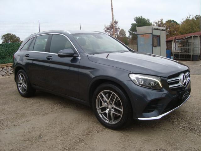 Mercedes-Benz GLC 250 d Premium 4matic 204CV