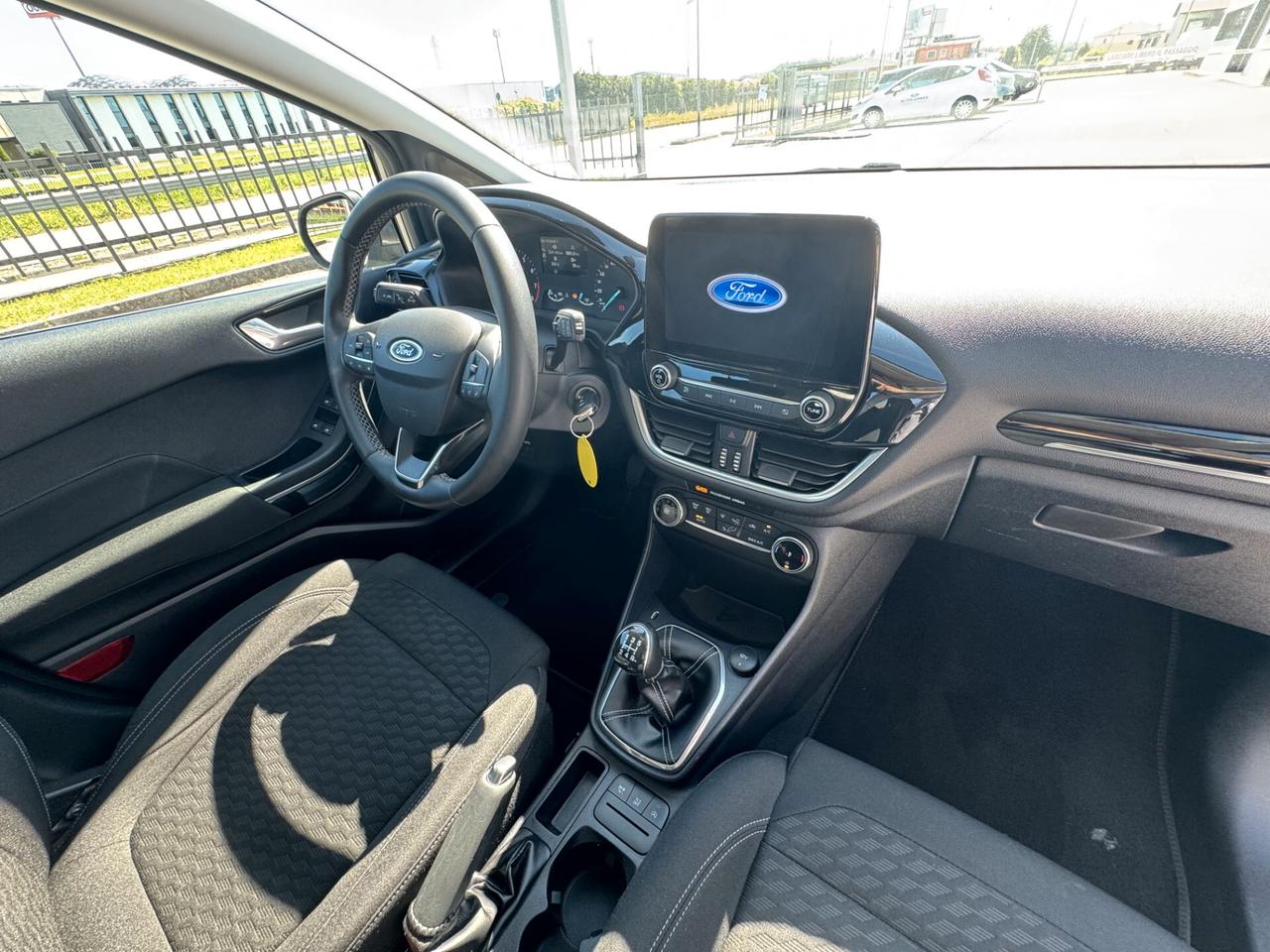Ford Fiesta Titanium 1.1 Benzina 75CV 5p.
