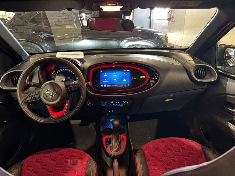 Toyota Aygo X 1.0B (72 CV) Undercover S-CVT