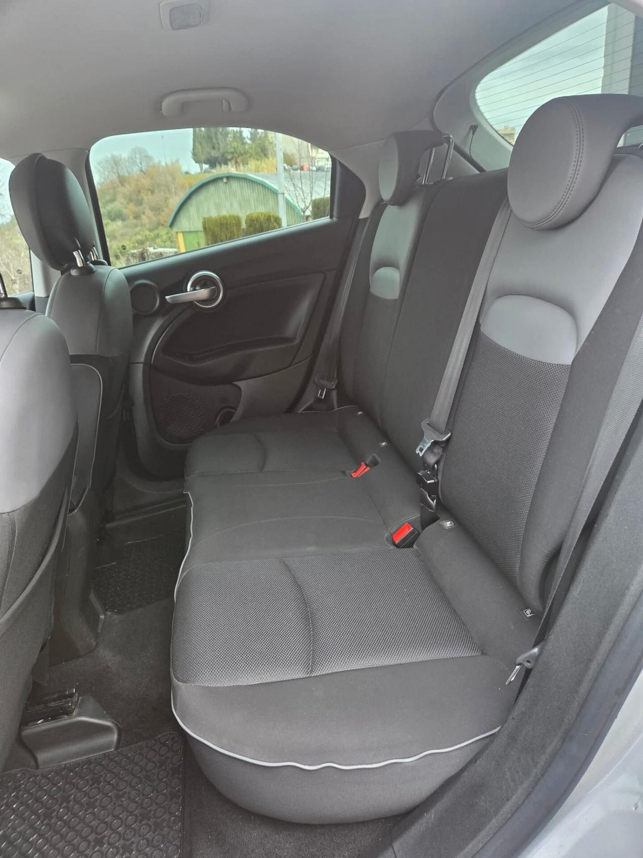 Fiat 500X 1.6 MultiJet 120 CV CRONOLOGIA MANUTENZI