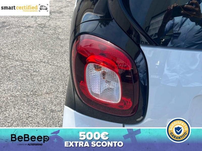 smart fortwo EQ PASSION 4,6KW