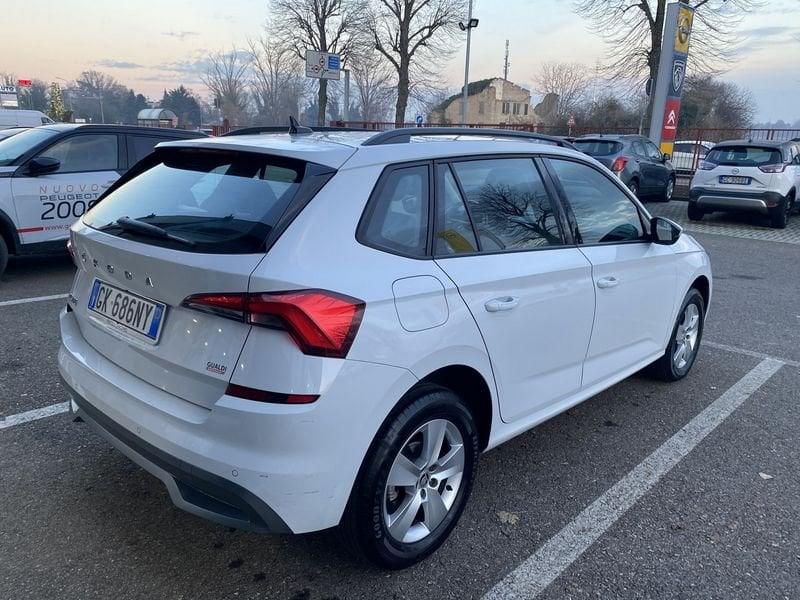 Skoda Kamiq 1.0 TSI 110 CV Style