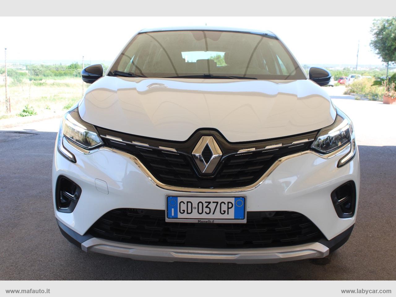 RENAULT Captur TCe 12V 90 CV Intens