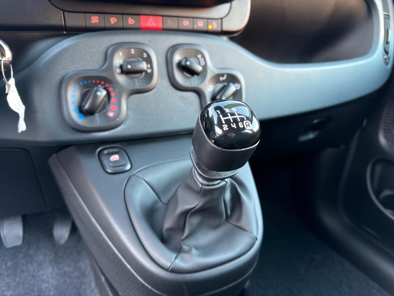 Fiat Panda 1.0 FireFly S&S Hybrid