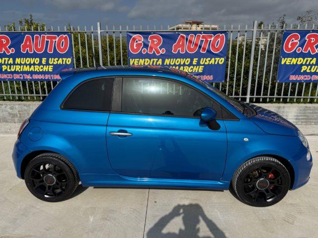 FIAT 500 1.3 MJT S SPORT PARI AL NUOVO