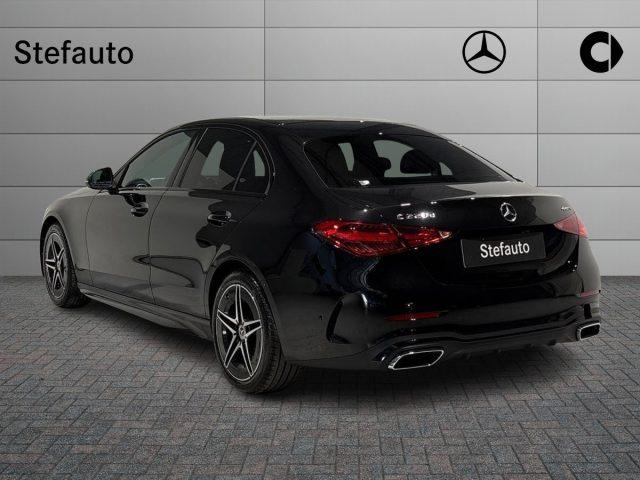 MERCEDES-BENZ C 220 d Mild hybrid 4Matic AMG Line Advanced