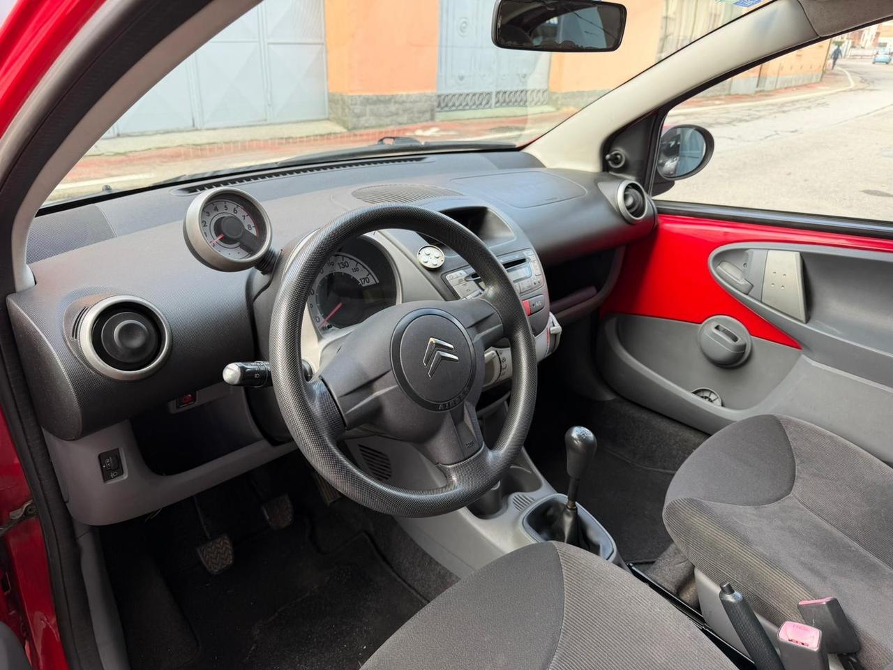 Citroen C1 1.0 5 porte C1TY