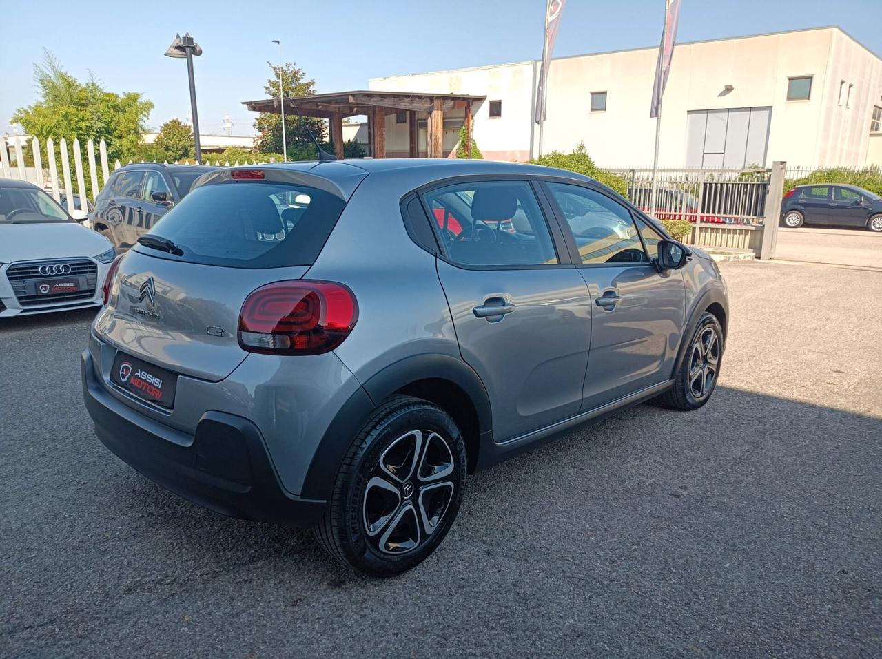 Citroen C3 PureTech 83 S&S You