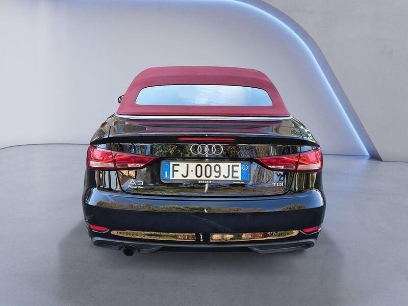 Audi A3 1.6 TDI 116 CV