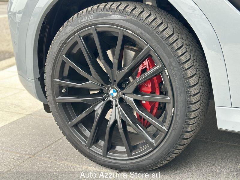 BMW X6 xdrive30d MSport Pro auto *TETTO, 22", HARMAN KARDON*