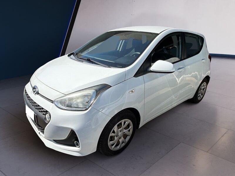 Hyundai i10 i10 1.0 Classic