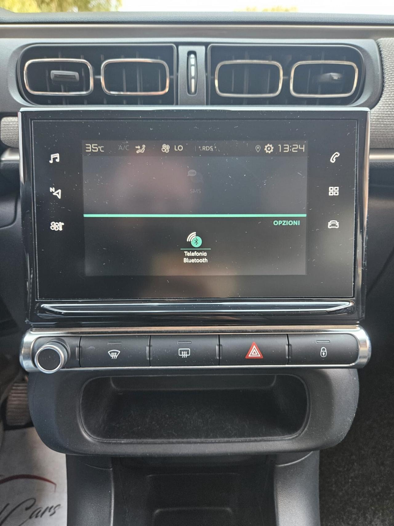 Citroen C3 1.2 benzina 61kw SHINE 2019