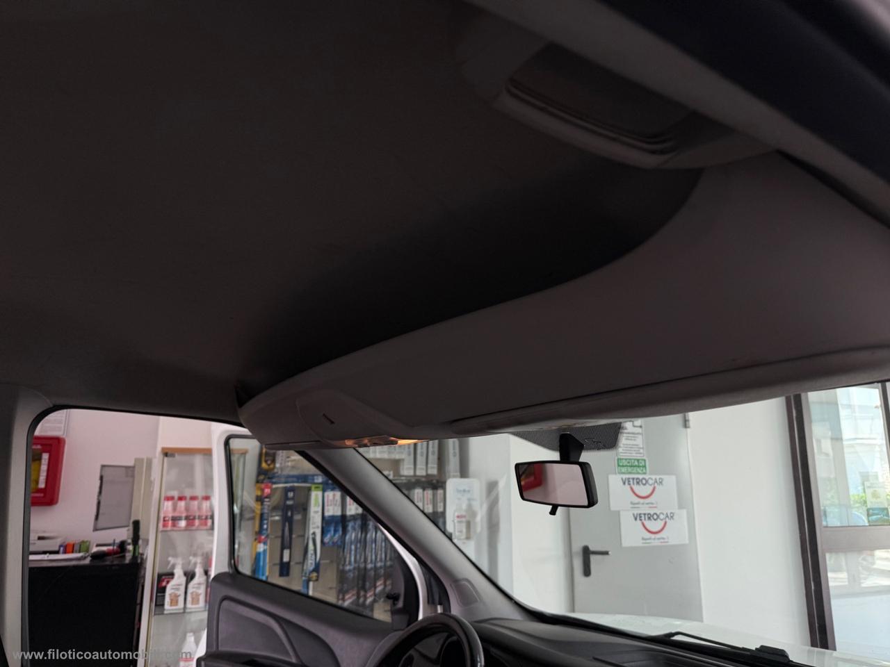 FIAT Doblò 1.3 MJT 95CV 5 POSTI PC Combi N1 Easy S&S CLIMA- 5 POSTI N1 (AUTOCARRO)