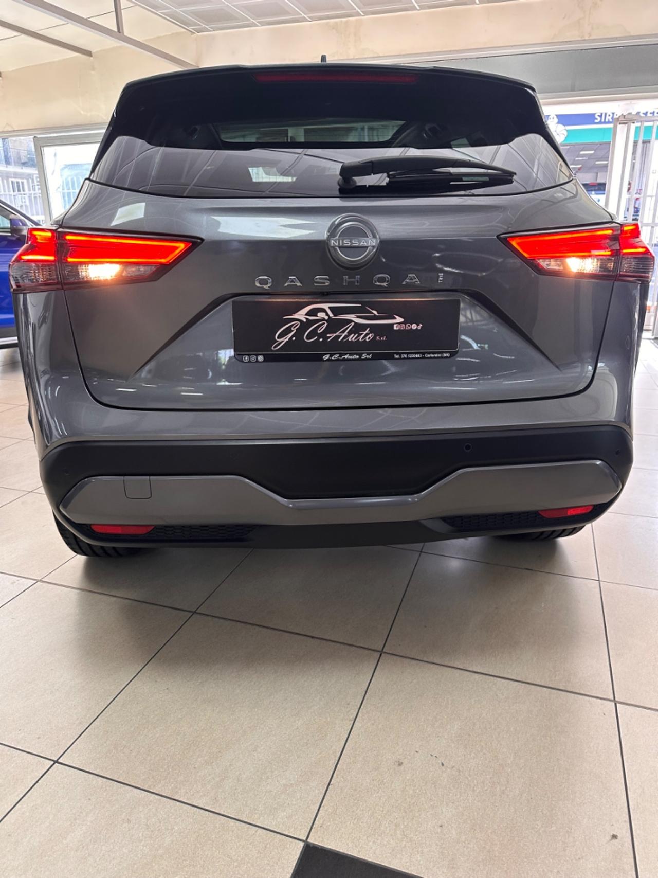 Nissan Qashqai MHEV 140 CV N-Connecta KM0