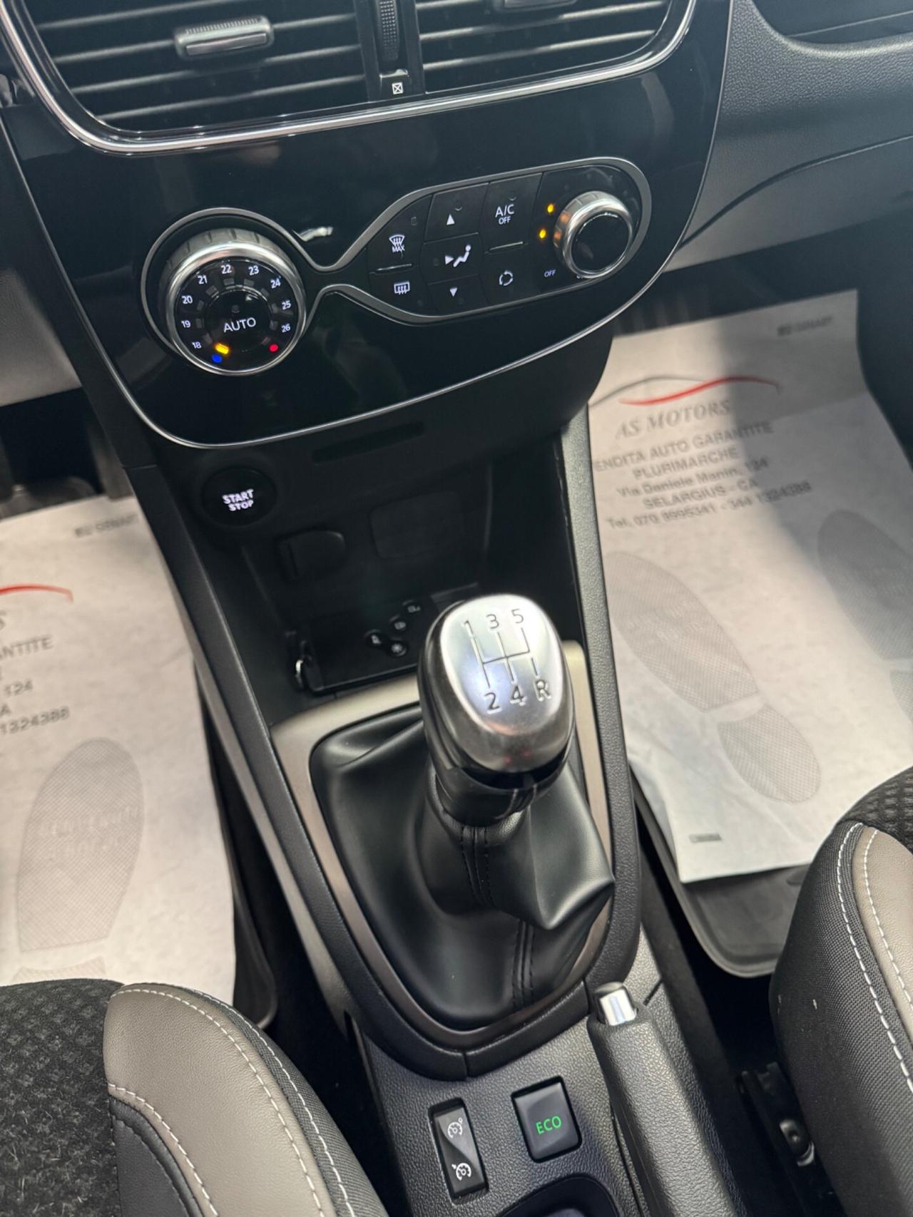 Renault Clio 0.9TCe 90CV Start&Stop Energy Intens