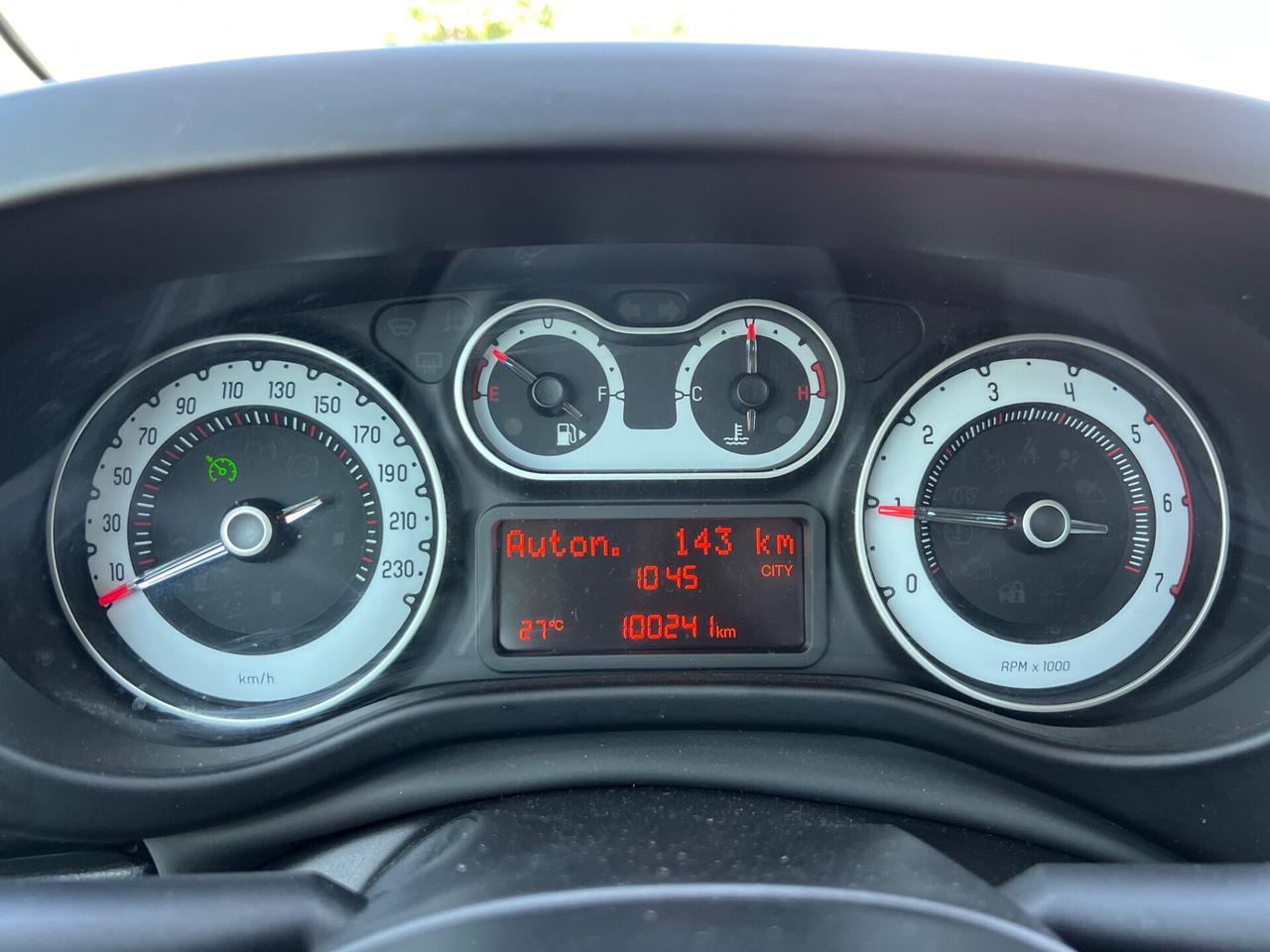 Fiat 500L 1.3 Multijet 85 CV Trekking