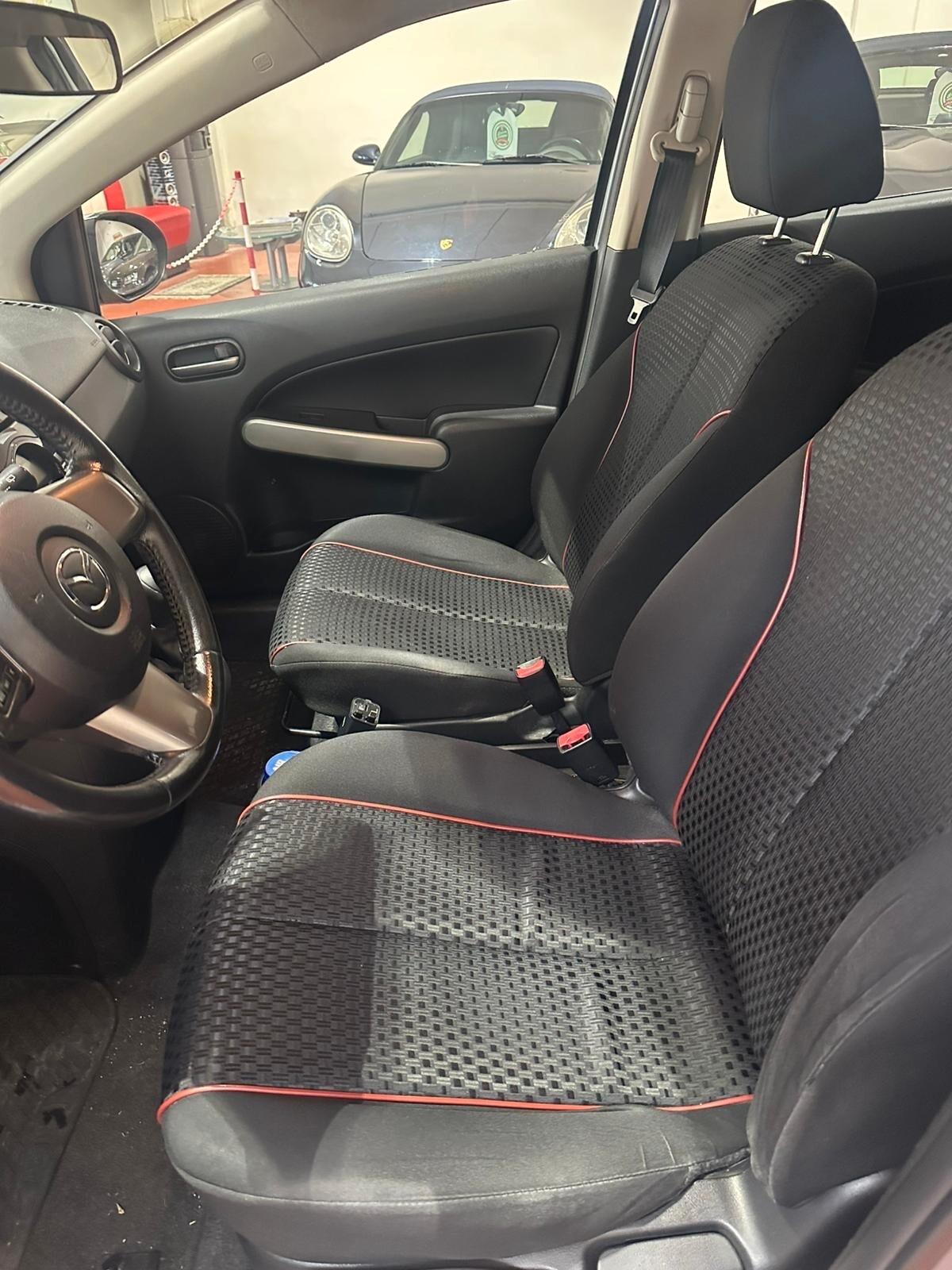 Mazda 2 1.3 16V 75CV 5p. Energy-leggi bene-ottima-NEOPATENTATI OK