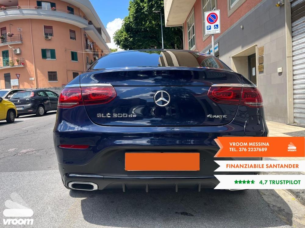 MERCEDES GLC Coupé (C253) GLC 300 de 4Matic...