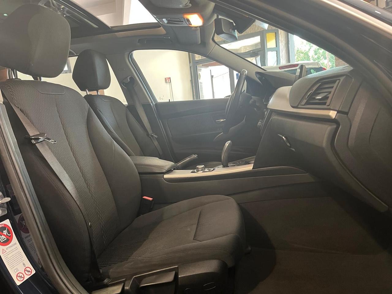 Bmw 318 318d Touring Business aut.