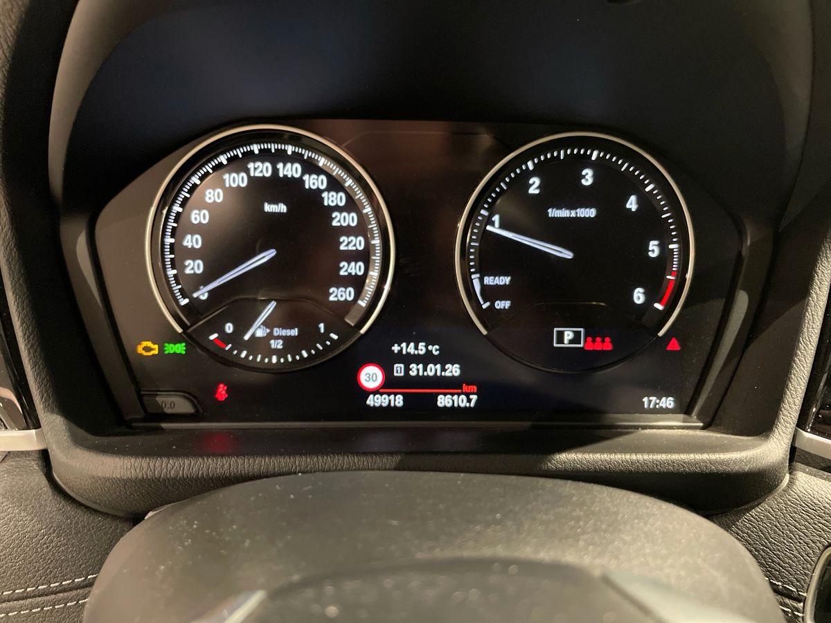 BMW X1 F48 2019 - X1 sdrive18d xLine Plus auto