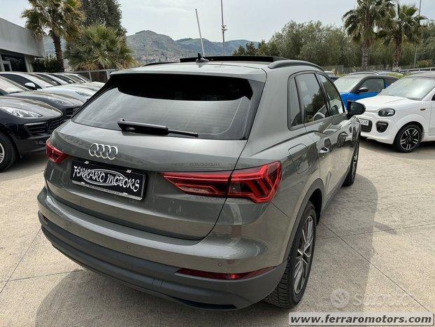 AUDI Q3 35 TDI S-Line solo 119000km tetto panorami