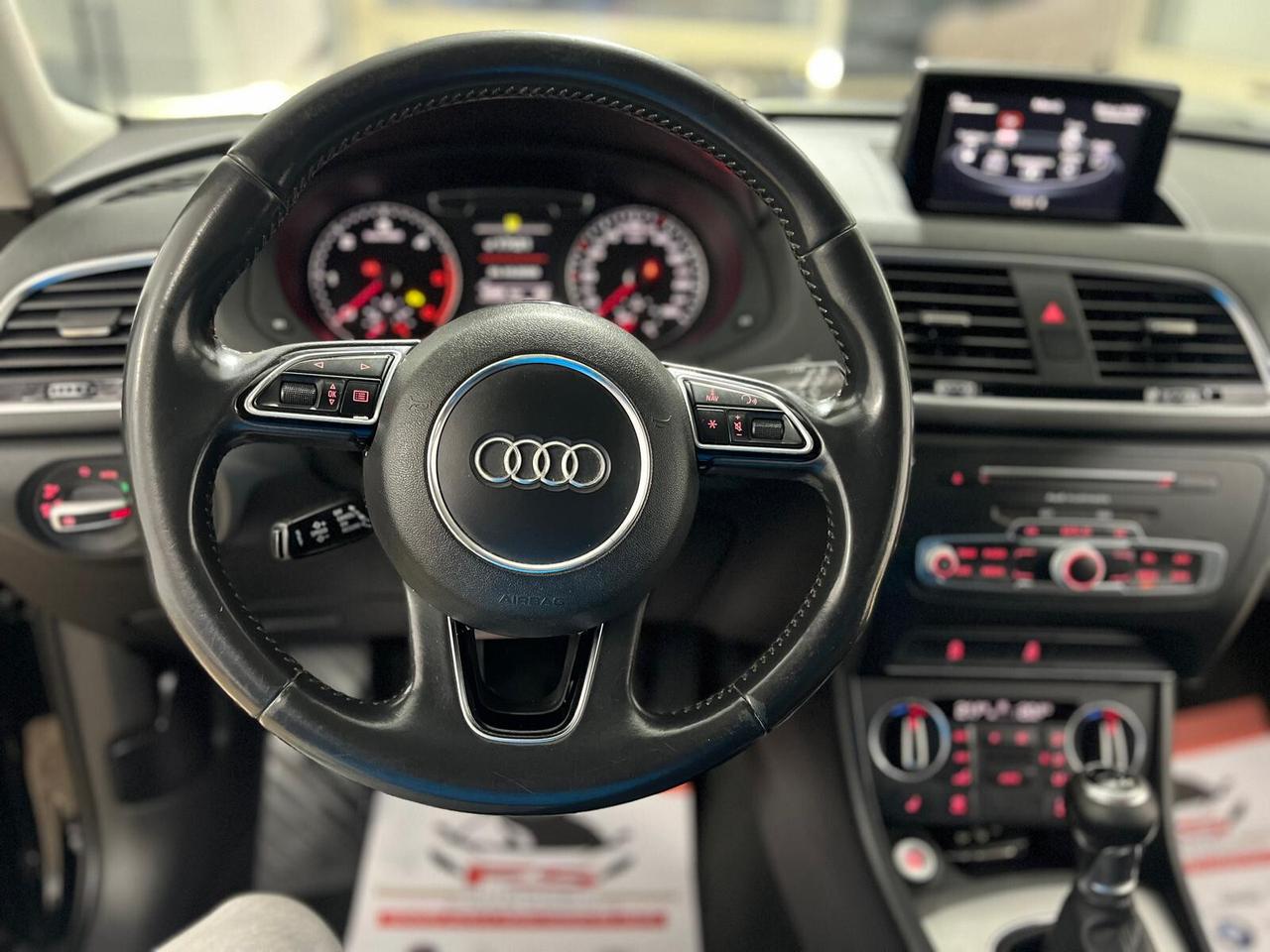 Audi Q3 2.0 TDI 150 CV Sport