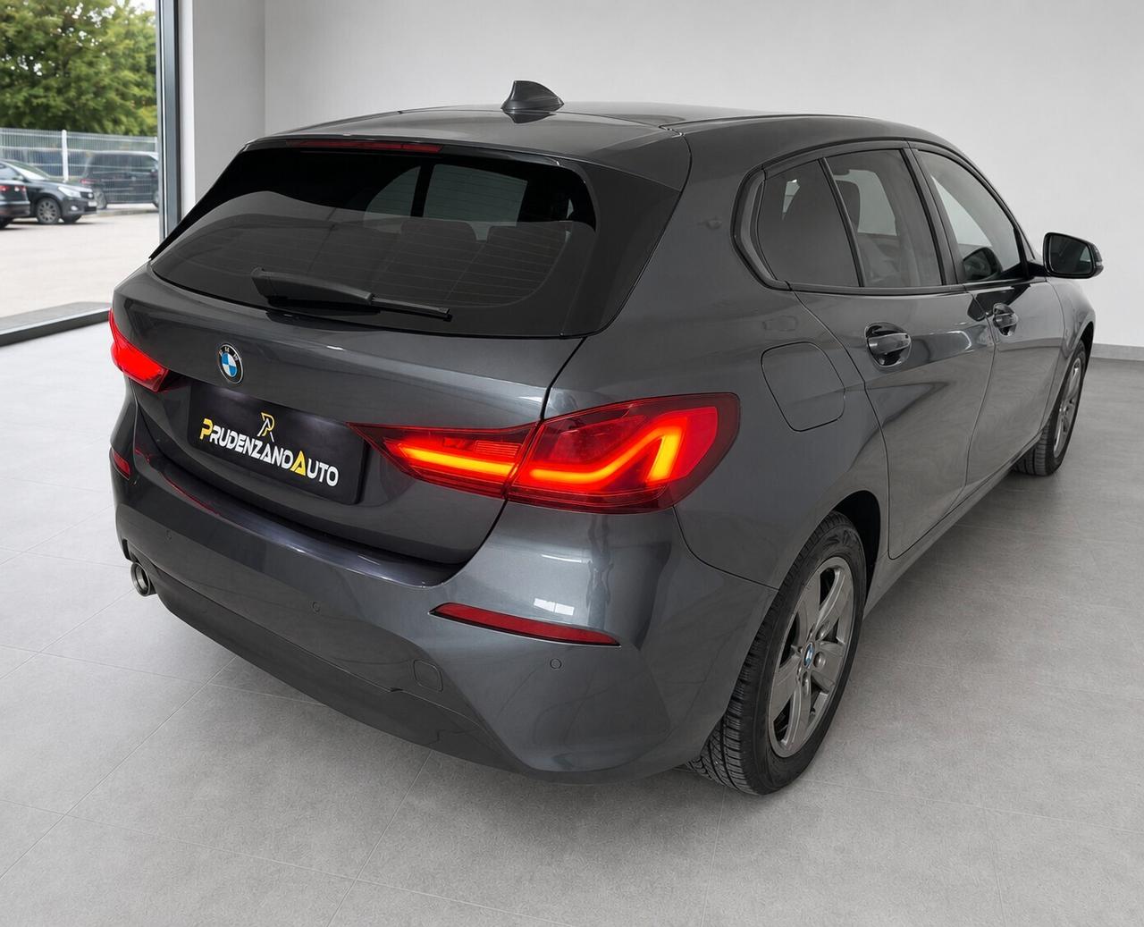 Bmw 116 116d 5p. Business Advantage - 2020