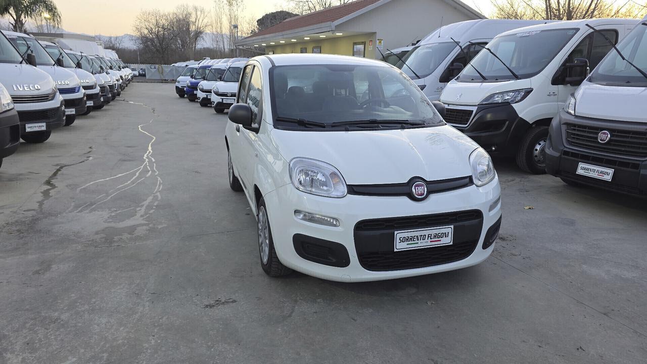 Fiat Panda 1.0 FireFly 70 CV S&S Hybrid