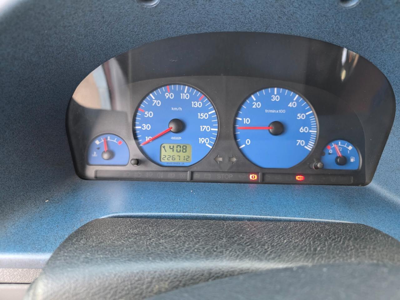 Citroen Berlingo 1.4 4p. Multispace