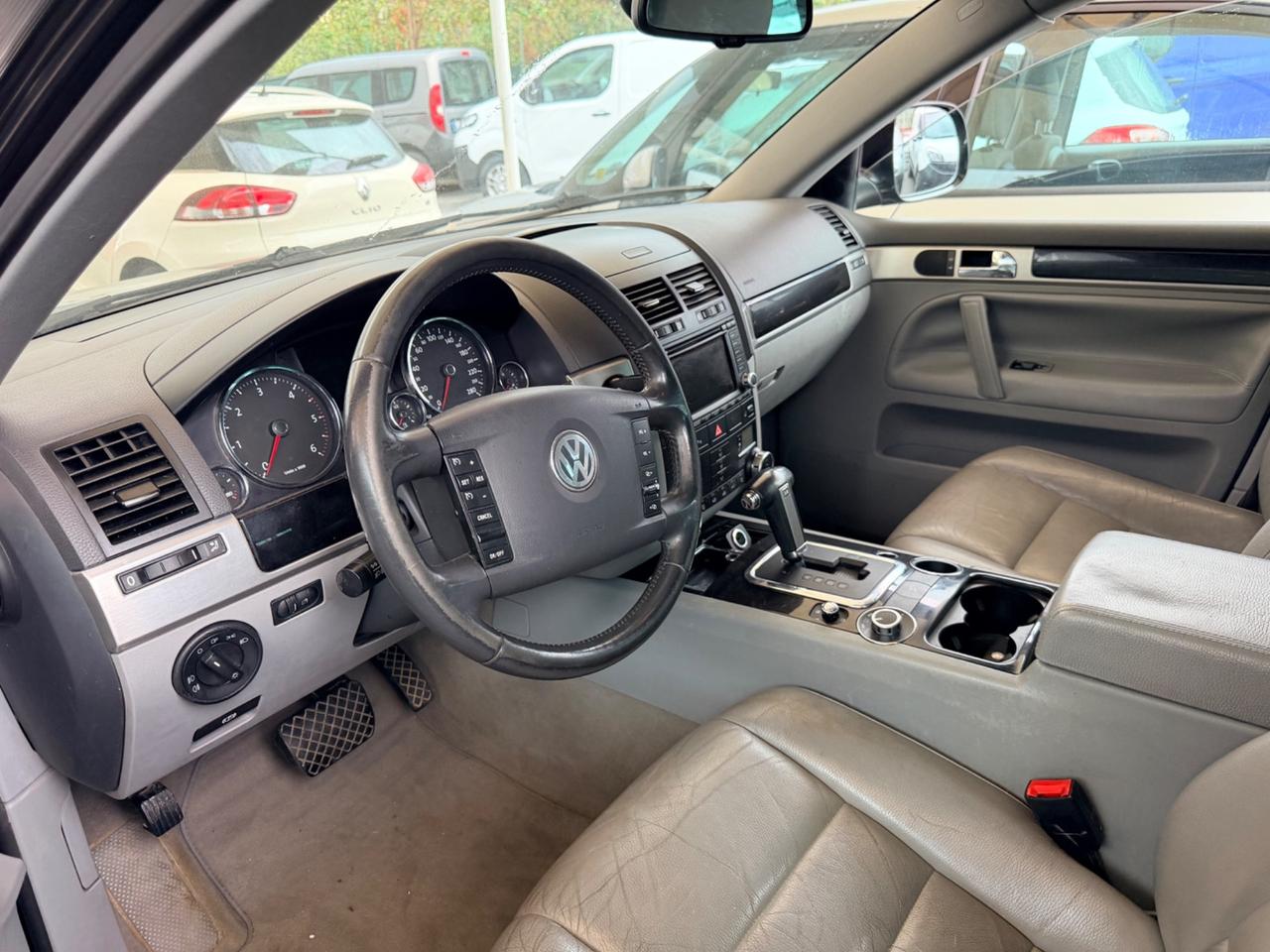 Volkswagen Touareg PER OPERATORI DEL SETTORE