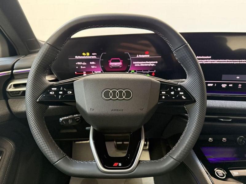 Audi A5 AUDI Avant TDI 150 kW S tronic MHEV+ S Line edition