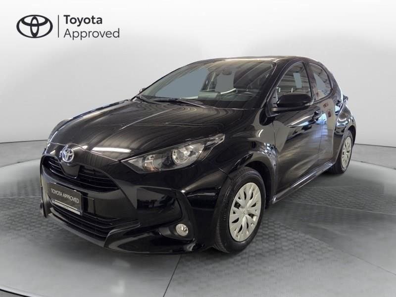 Toyota Yaris 4ª serie 1.5 Hybrid 5 porte Active
