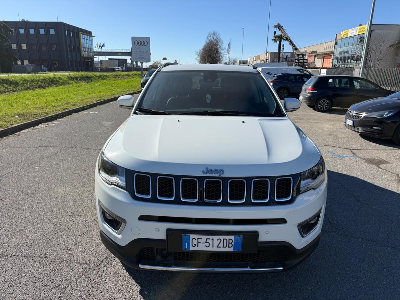 Jeep Compass 1.3 Turbo T4 190 CV PHEV AT6 4xe Limited