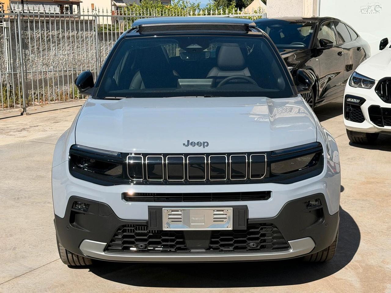 Jeep Avenger 1.2 Turbo 110 CV MHEV Summit