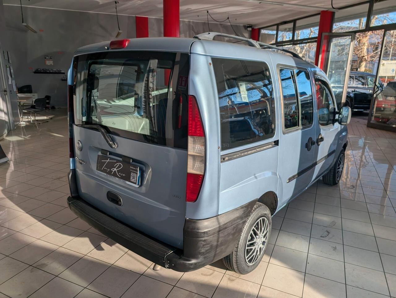 Fiat Doblo 1.9 JTD cat Cargo Combi 7 p.ti